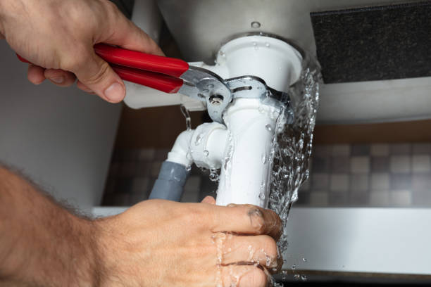 Best Flood restoration services  in Grosse Pointe Woods, MI